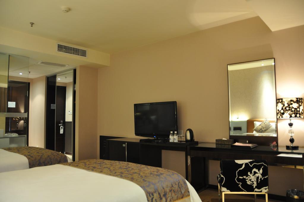 Chengdu Essen International Hotel Habitación foto
