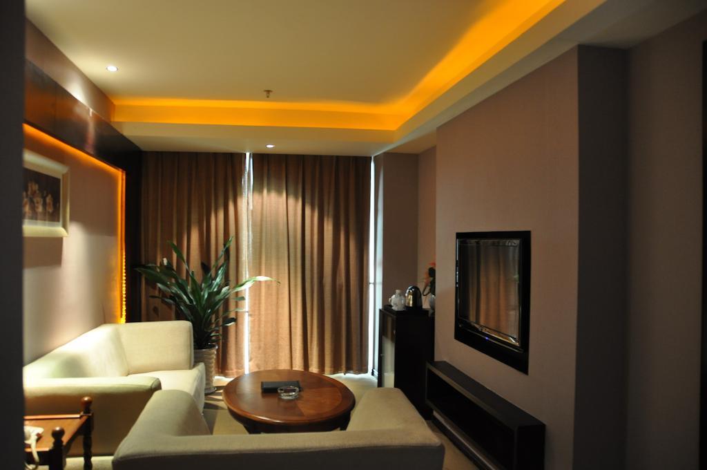 Chengdu Essen International Hotel Habitación foto