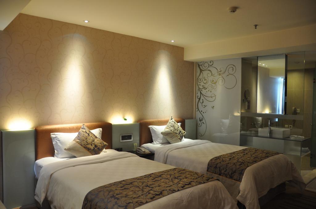 Chengdu Essen International Hotel Habitación foto