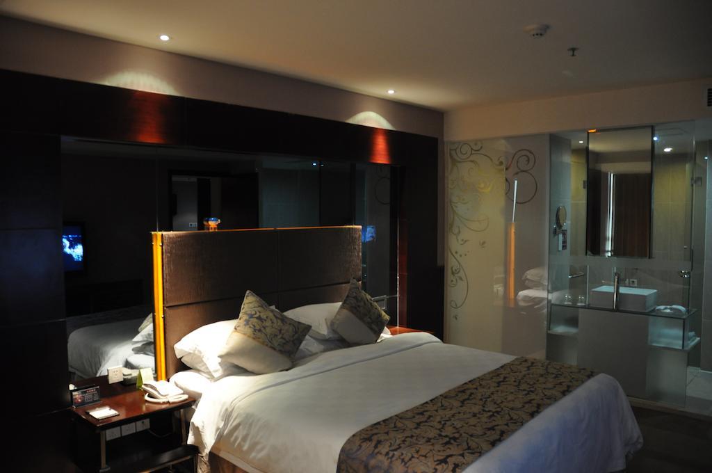 Chengdu Essen International Hotel Habitación foto